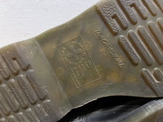 Dr.Martens 43 anfibi