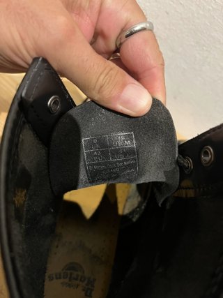 Dr.Martens 43 anfibi