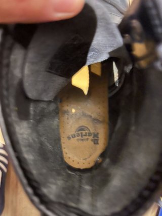 Dr.Martens 43 anfibi