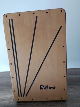 Cajón de música Ritmo