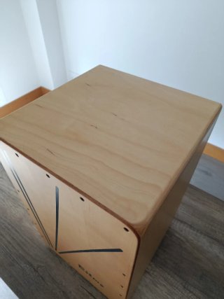 Cajón de música Ritmo