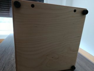 Cajón de música Ritmo