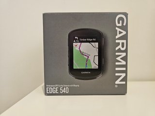 Ciclocomputador GPS Garmin Edge 540 Nuevo