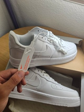Nike Air Force 1 Blancas
