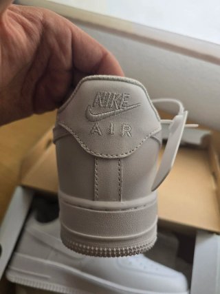 Nike Air Force 1 Blancas