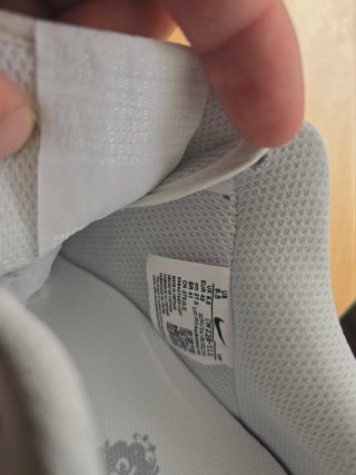 Nike Air Force 1 Blancas