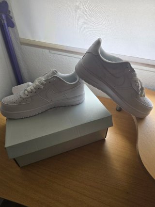 Nike Air Force 1 Blancas