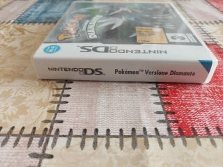 Pokémon Versione Diamante Nintendo DS PAL ITA