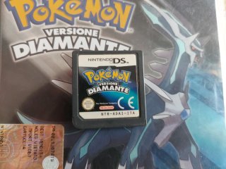 Pokémon Versione Diamante Nintendo DS PAL ITA