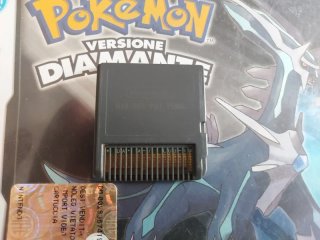 Pokémon Versione Diamante Nintendo DS PAL ITA