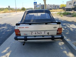 Ford Escort 1984