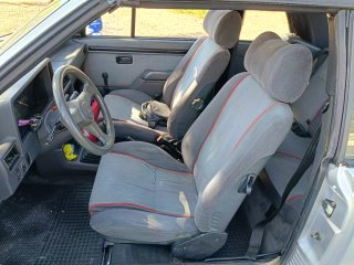 Ford Escort 1984