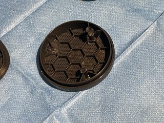 Rejillas Altavoces Bose Audi TT MK1 8N