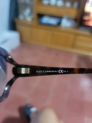 Gafas de sol Gucci mujer vintage