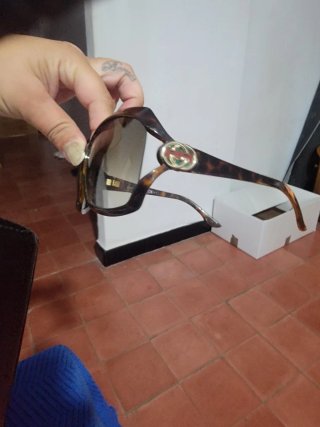 Gafas de sol Gucci mujer vintage