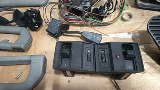 Piezas BMW 525tds E34