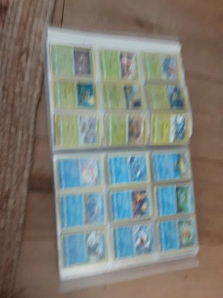 Álbum Pokémon Antiguo