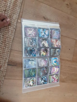 Álbum Pokémon Antiguo