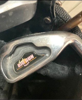 Set de Palos de Golf MASTER BEAST para Mujer