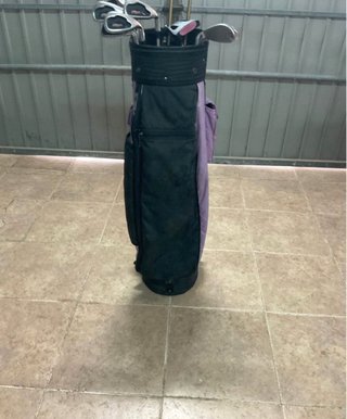 Set de Palos de Golf MASTER BEAST para Mujer