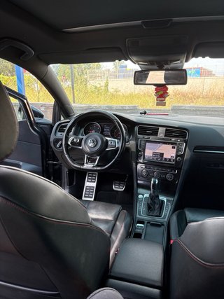 Volkswagen Golf GTD 2015