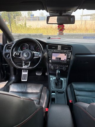 Volkswagen Golf GTD 2015