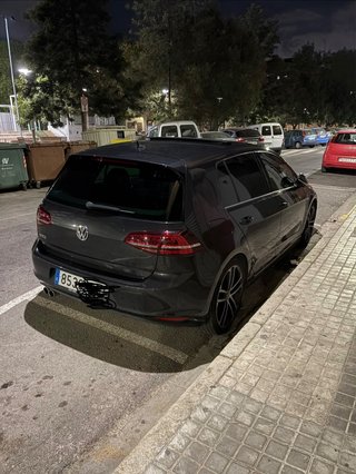 Volkswagen Golf GTD 2015