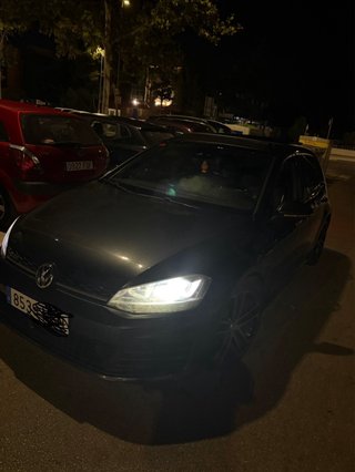 Volkswagen Golf GTD 2015