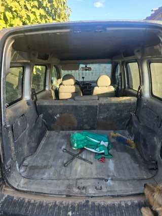 Opel Combo 2004