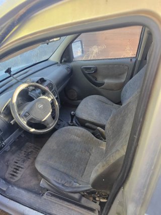 Opel Combo 2004