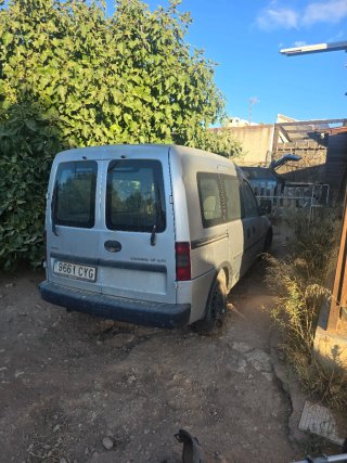Opel Combo 2004