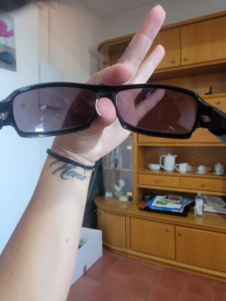 Gafas de sol Gucci vintage hombre