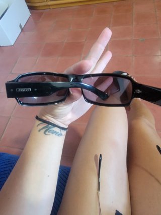 Gafas de sol Gucci vintage hombre
