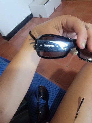 Gafas de sol Gucci vintage hombre