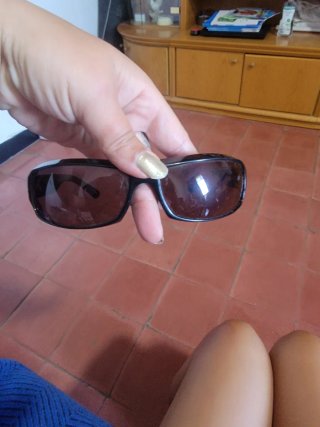 Gafas de sol Gucci vintage hombre
