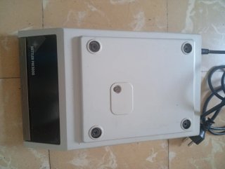 Balanza de precisión Mettler PM3000