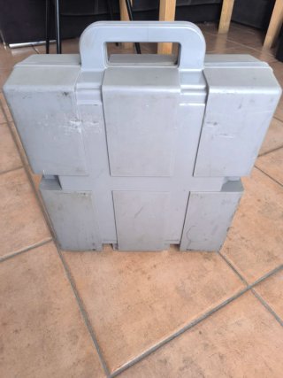 Máquina de escribir Olivetti Lettera 35