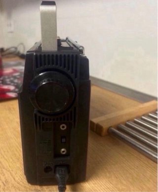 Radio Cassette National Panasonic