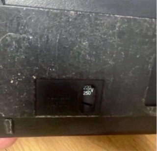 Radio Cassette National Panasonic