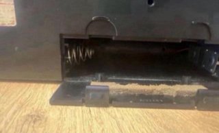 Radio Cassette National Panasonic