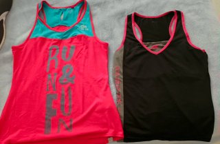 Pack 2 Camisetas Deportivas Kalenji