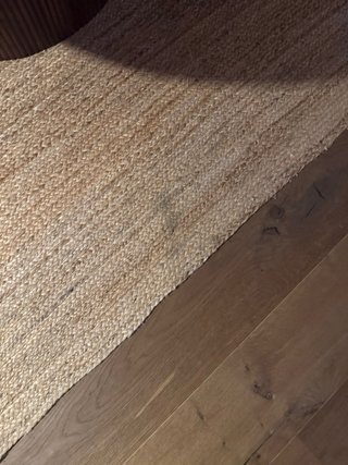 Alfombra Yuta Natural 200x300