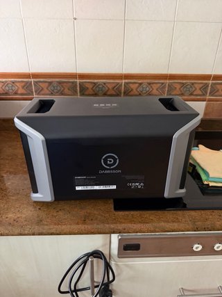 BATERIA + AMPLIACIONES Dabbsson 5,68 kWh + 2.120 W