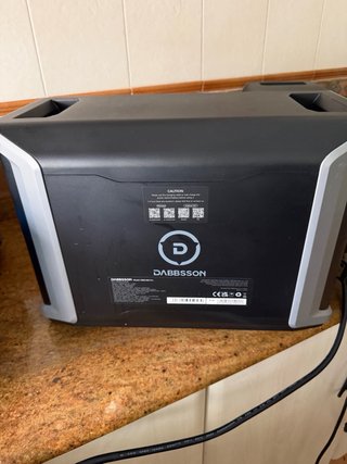 BATERIA + AMPLIACIONES Dabbsson 5,68 kWh + 2.120 W