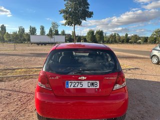Chevrolet Kalos 2006