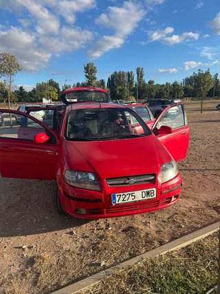 Chevrolet Kalos 2006