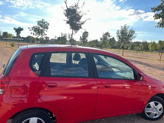 Chevrolet Kalos 2006