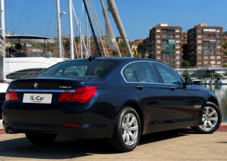 BMW Serie 7 2009