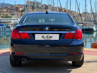 BMW Serie 7 2009