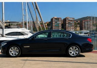 BMW Serie 7 2009